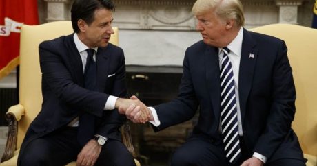 Трамп надеется, что Италия сможет завершить строительство TAP