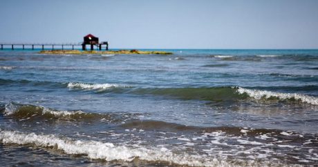 МЭПР: Сточные воды вытекают в Каспий, не пройдя чистку