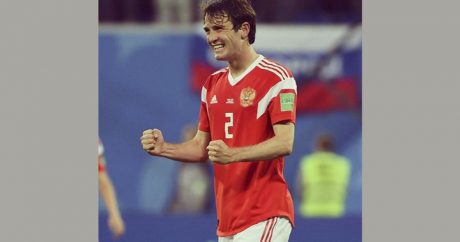 Защитника сборной России хотят видеть в «Наполи»