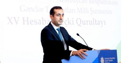 Юсуф Мамедалиев: «Азербайджанское государство опирается на молодежь»