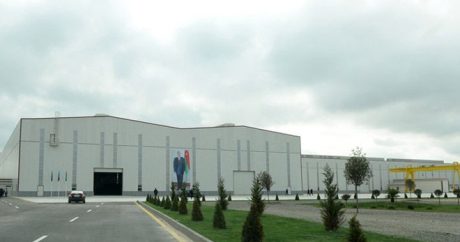 Президенты Азербайджана и Италии приняли участие в открытии завода в Сумгаите
