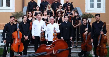 Великолепное выступление оркестра ТЮРКСОЙ в Черногории – ВИДЕО
