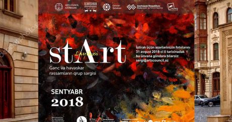 В Ичеришехер пройдет выставка молодых художников – ФОТО