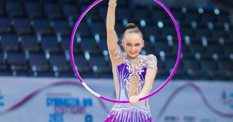 В Баку пройдет Чемпионат Азербайджана по художественной гимнастике