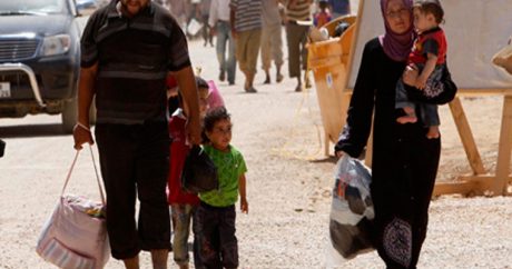 В Сирию хотят вернуться более 1,7 миллиона беженцев