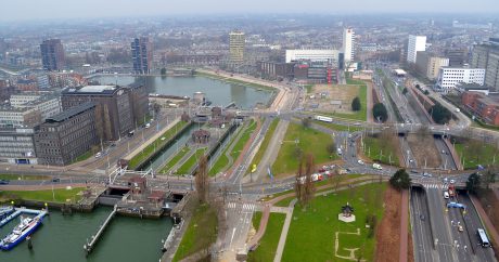 В Нидерландах начался сбор подписей за перенос столицы из Амстердама в Роттердам