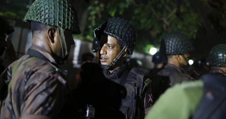 В Бангладеш напали на посла США
