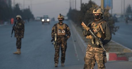 Лидер ИГ на севере Афганистана и более 150 боевиков сдались властям