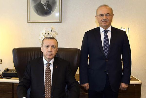 Фахри Касырга назначен на пост главного советника президента Турции