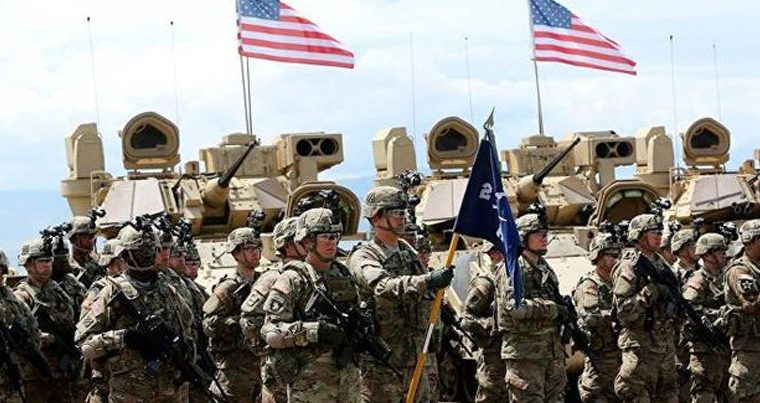 В коалиции во главе с США сообщили о планах сохранять присутствие в Ираке