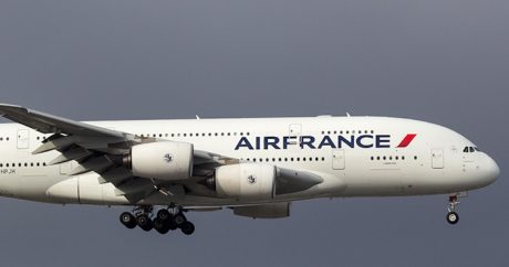 «Air France» планирует выйти на грузинский рынок