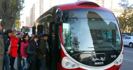 Бакинское транспортное агентство для повышении качества услуг объявил Конкурс