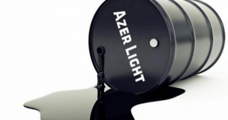 Цена на нефт марки Azeri LT CIFазербайджанскую нефть превысила 79 долларов