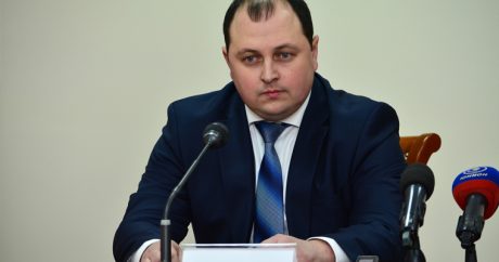 Новый временно исполняющий обязанности главы ДНР назначено Дмитрий Трапезников