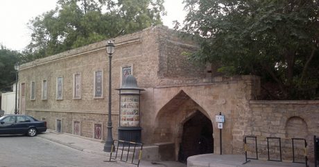 Дом Бакинских Ханов в Ичеришехер будет реставрирован