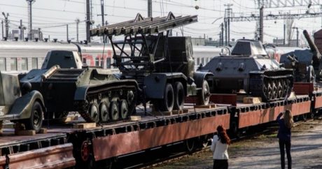 Теракт в Забайкалье: неизвестные напали на воинский эшелон российской армии