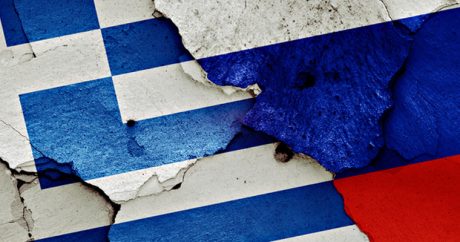 Дипломатический скандал между Россией и Грецией