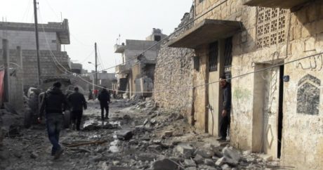 Reuters: войска Асада готовят наступление на провинцию Идлиб