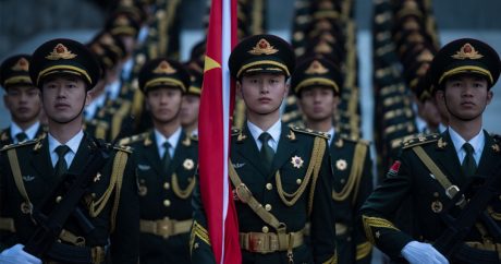 Китай отрабатывает возможность нанесения ударов по целям США и их союзников