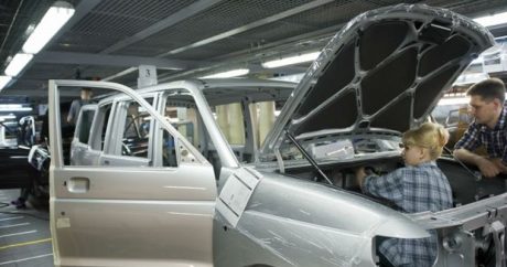 Машины индийской марки Mahindra Scorpio начнут собирать в Белоруссии