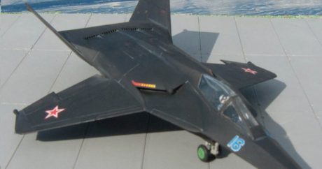 Корпорация «МиГ» разрабатывает истребитель МиГ-41