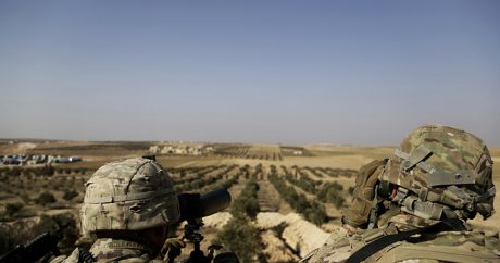 США готовятся установить бесполетную зону на севере Сирии