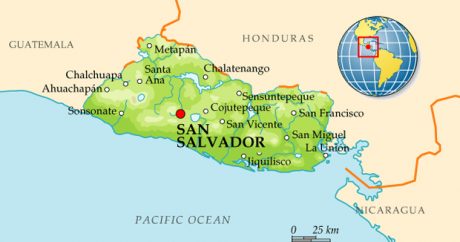 Сальвадор разорвал дипломатические связи с Тайванем