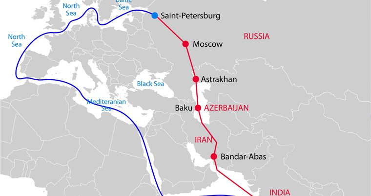 Узбекистан присоединиться к транспортному коридору «Север-Юг»