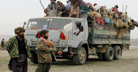 Конфликтная ситуация на афгано-таджикской границе обостряется