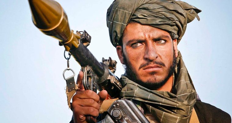 В Афганистане боевики «Талибан» захватили крупную военную базу