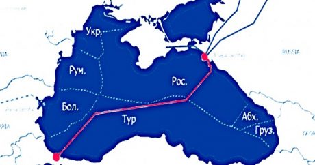 «Газпром» построил 80% «Турецкого потока»