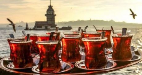 Турецкий чай завоевывает мир