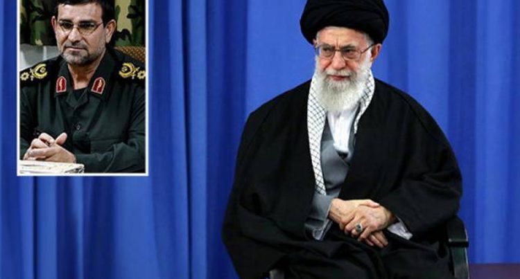 Генерал Алиреза Тансири: «ВМС Ирана полностью контролируют Персидский залив»