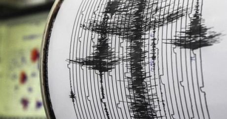Землетрясение в Сальяне