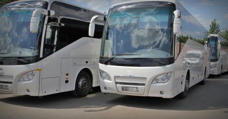В Бакинском международном автовокзале открывается автобусный рейс в Кисловодск