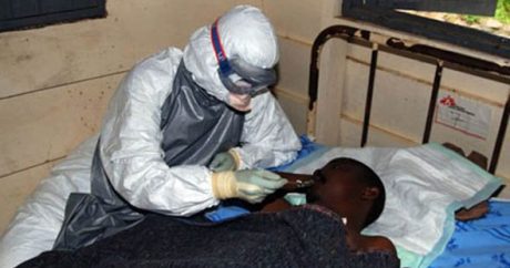 В ДРК число погибших в результате вспышки Эболы приблизилось к 50