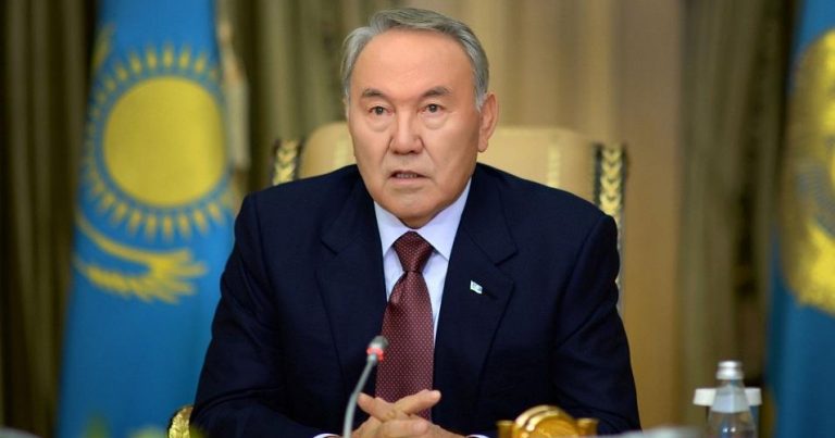 Президент Казахстана предложил заключить соглашение о доверии по военной деятельности на Каспии