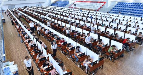 В Азербайджане завершился выбор вакансий в конкурсе по приему на работу учителей