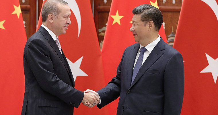 МИД Китая: Турция способна преодолеть все экономические трудности