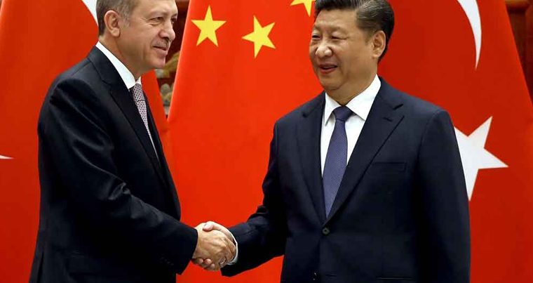 Эксперт: «Бенефициаром охлаждения отношений между США и Турцией является Китай»