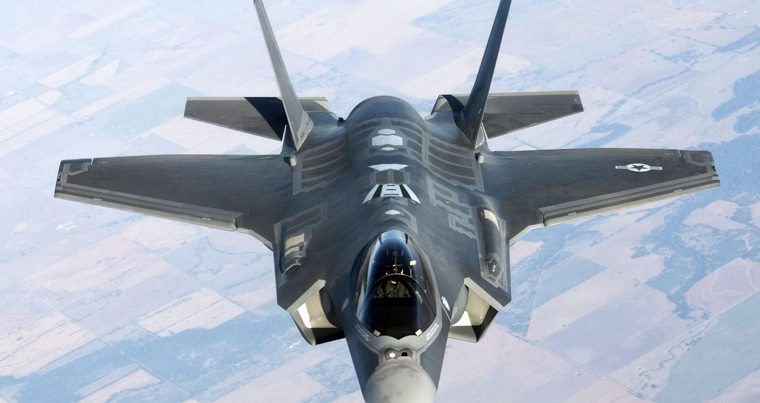 Военный эксперт: «Анкара и Вашингтон никогда не договорятся по истребителям F-35»