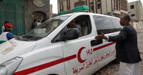 В Йемене в результате авиаудара по больнице погибли 30 человек