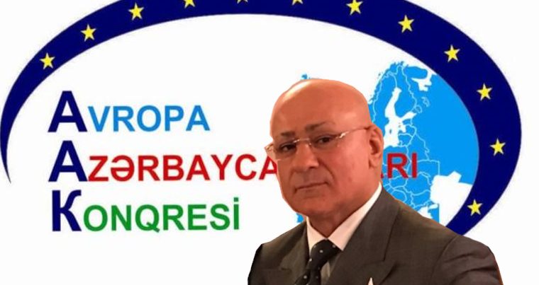 Физули Мамедова выгнали из Конгресса Азербайджанцев Европы — Фотофакты
