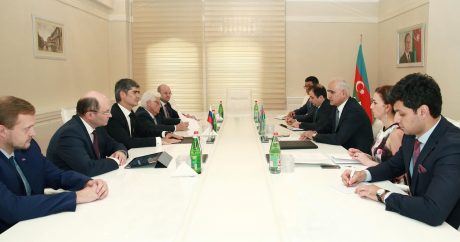 Азербайджан и Россия обсудили сотрудничество в транспортной сфере