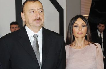 Ильхам Алиев и Первая леди Мехрибан Алиева выразили соболезнования Президенту Италии