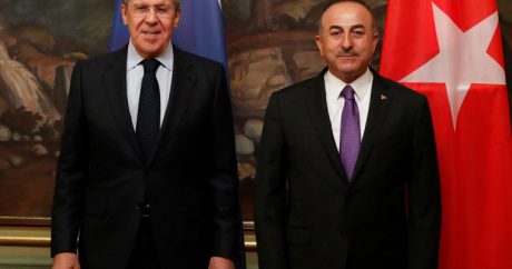 Состоится встреча глав МИД Турции и России