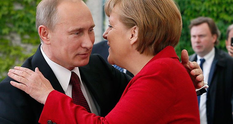 Немецкий депутат: США боятся сотрудничества Москвы и Берлина