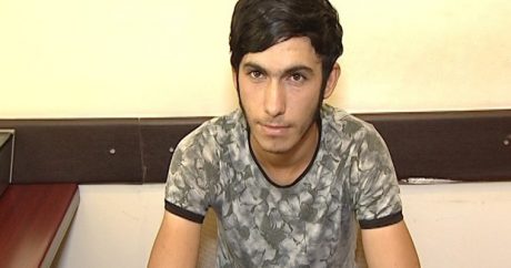 Задержан преступник, ограбивший дом гражданки Пакистана в Баку — ФОТО