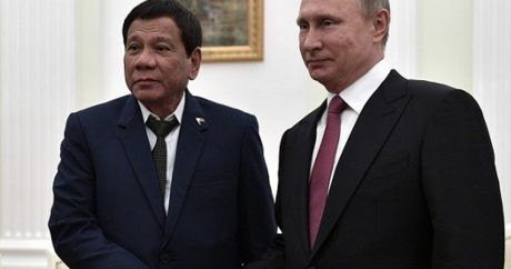 США грозят Филиппинам санкциями из-за российского оружия