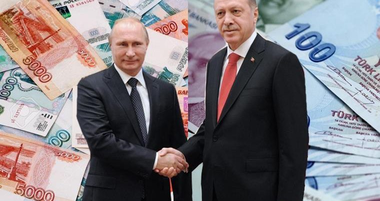 Турецкий аналитик: «За обвалом турецкой и российской валют стоят США»